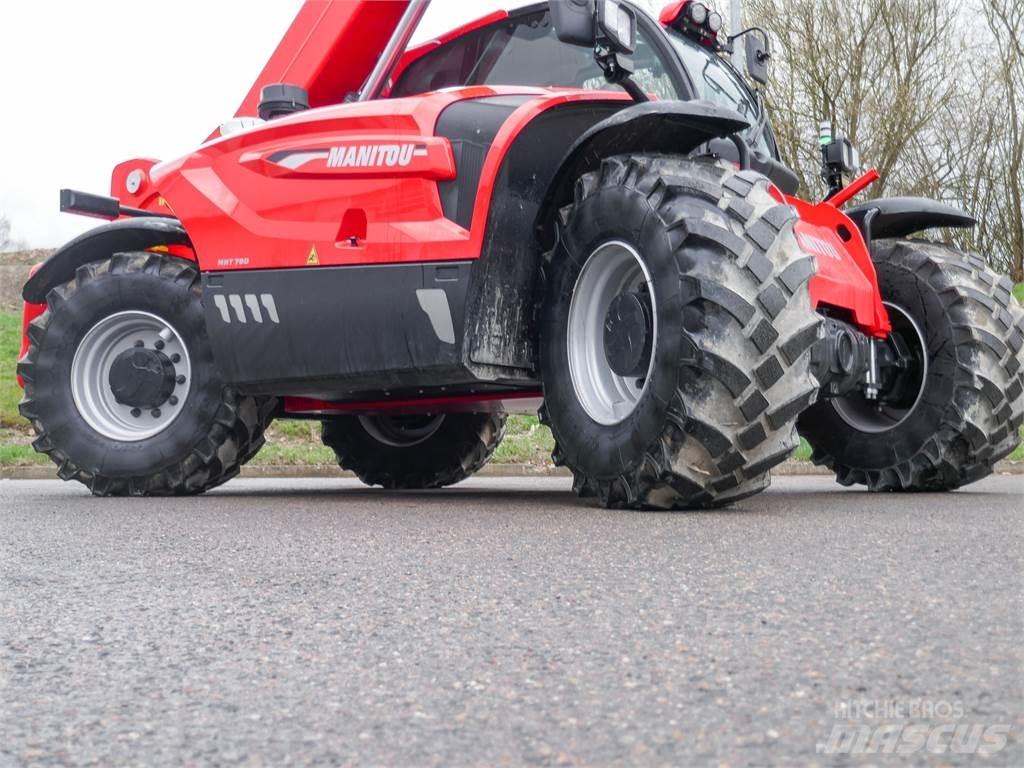 Manitou MHT 790 Teleskoplastere
