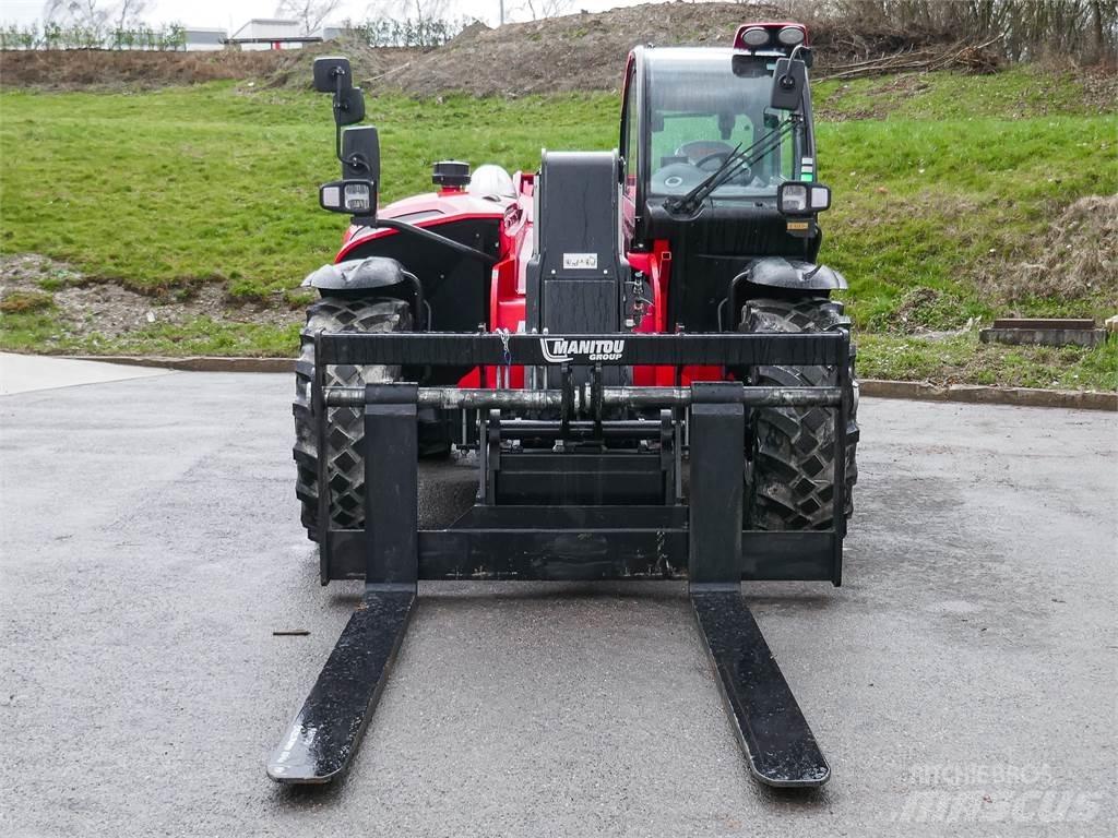 Manitou MHT 790 Teleskoplastere