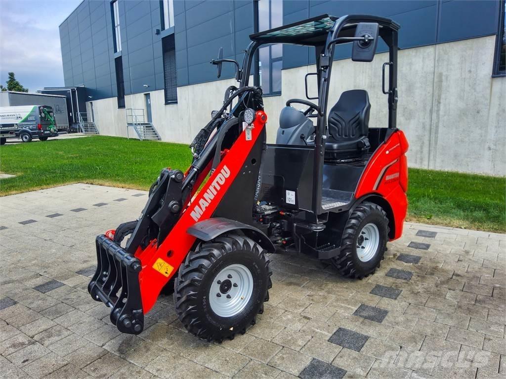 Manitou MLA 2-25H Minigravere <7t