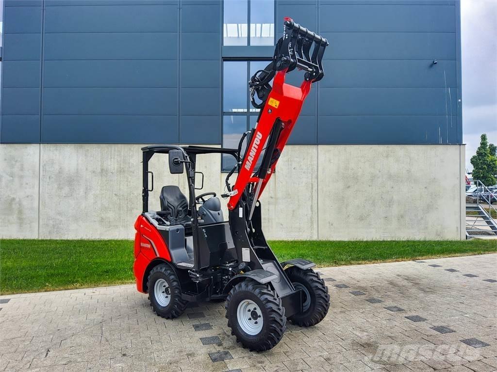 Manitou MLA 2-25H Minigravere <7t