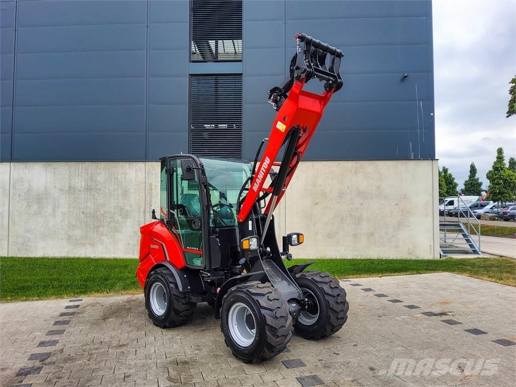 Manitou MLA 3-25H Minigravere <7t