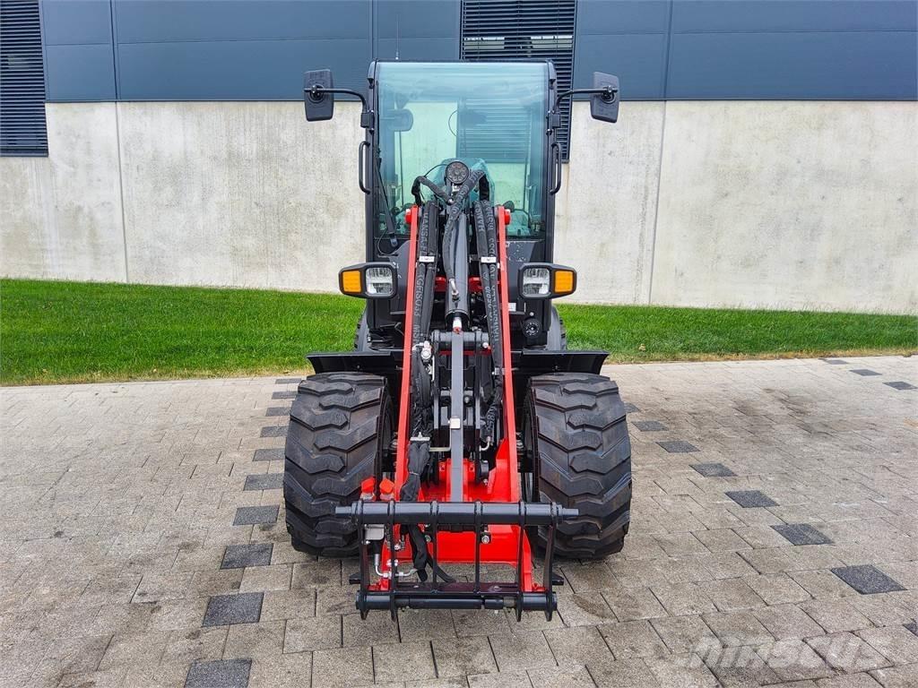 Manitou MLA 3-25H Minigravere <7t