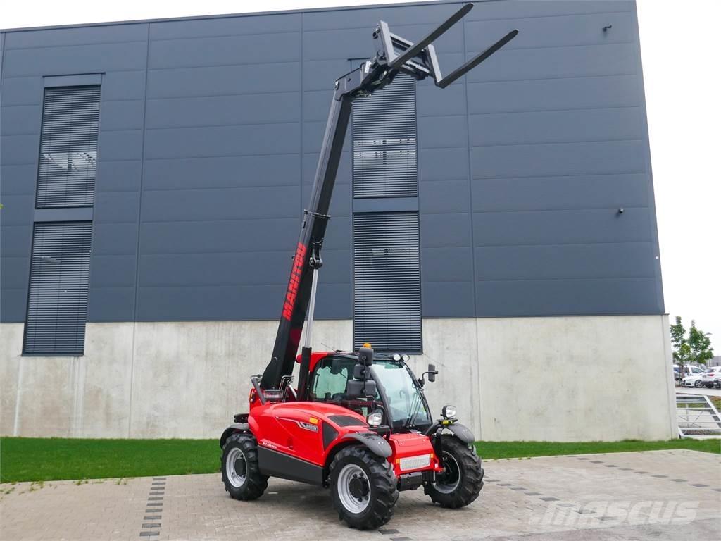 Manitou MLT 625 Teleskoplastere