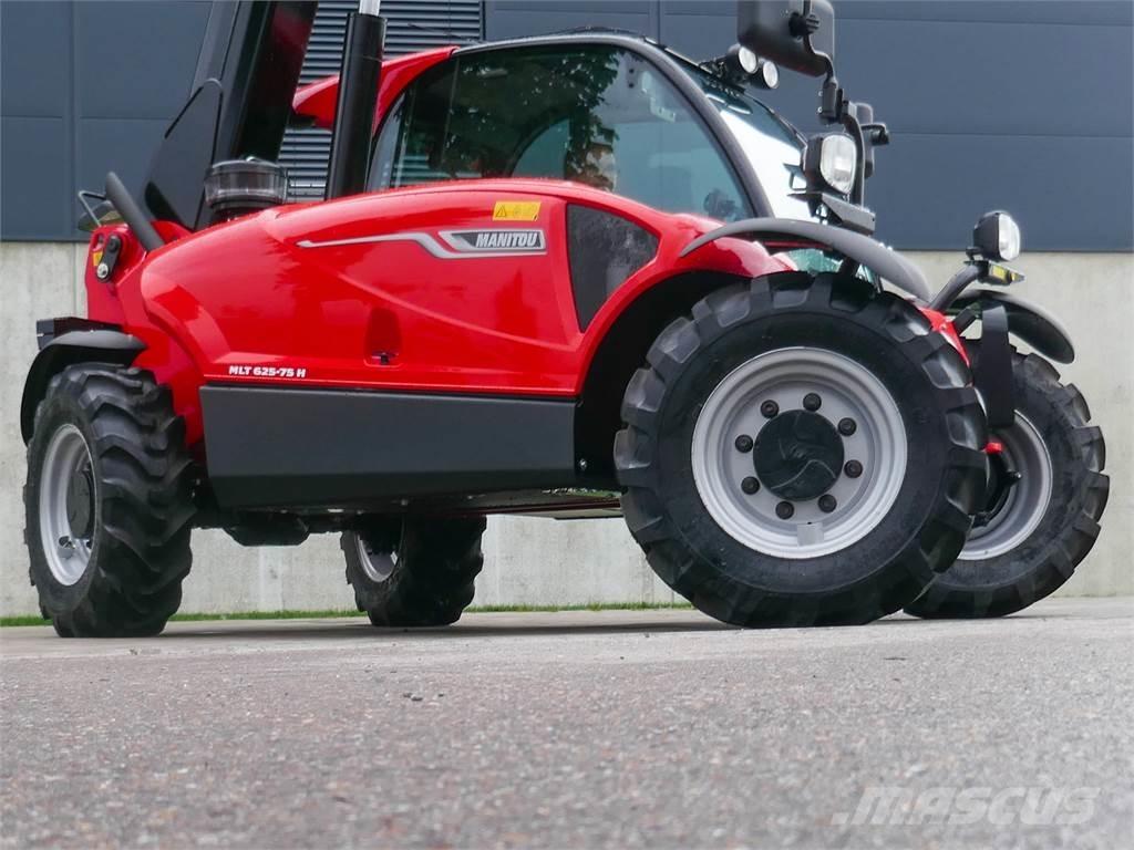 Manitou MLT 625 Teleskoplastere