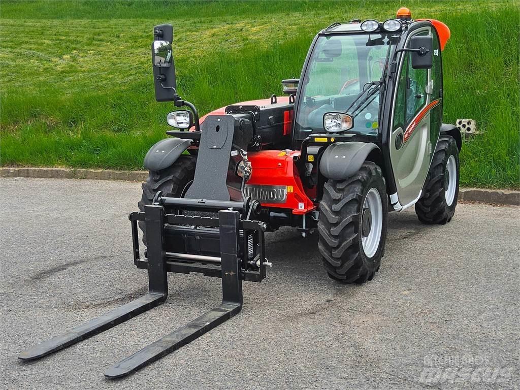 Manitou MLT 625 Teleskoplastere