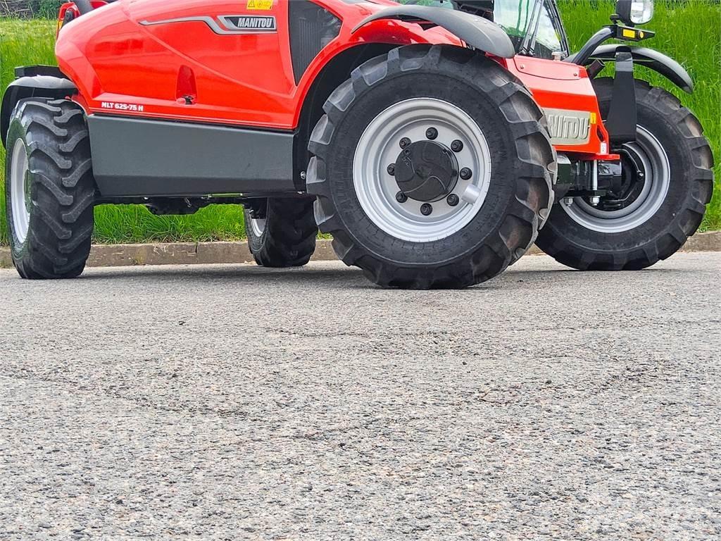 Manitou MLT 625 Teleskoplastere
