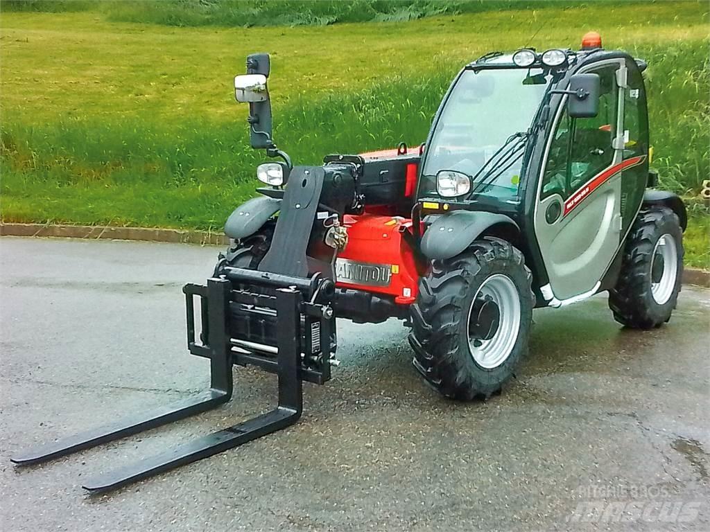 Manitou MLT 625 Teleskoplastere