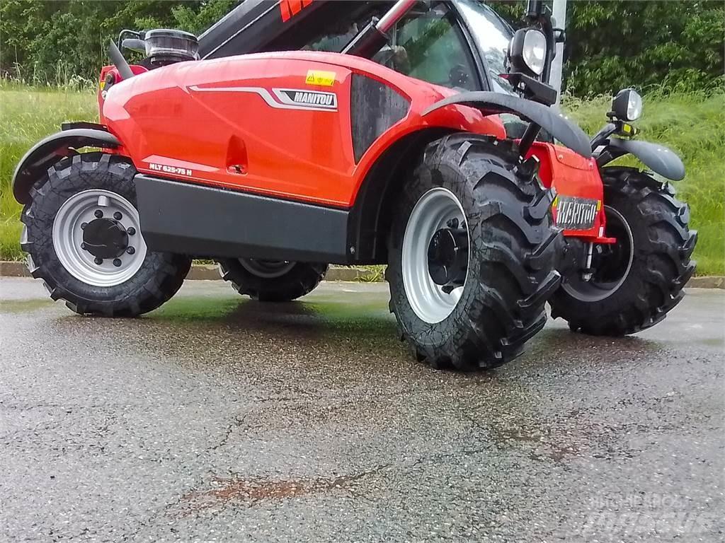 Manitou MLT 625 Teleskoplastere