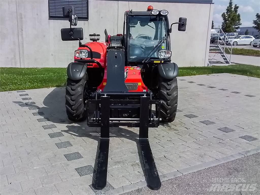 Manitou MLT 625 Teleskoplastere