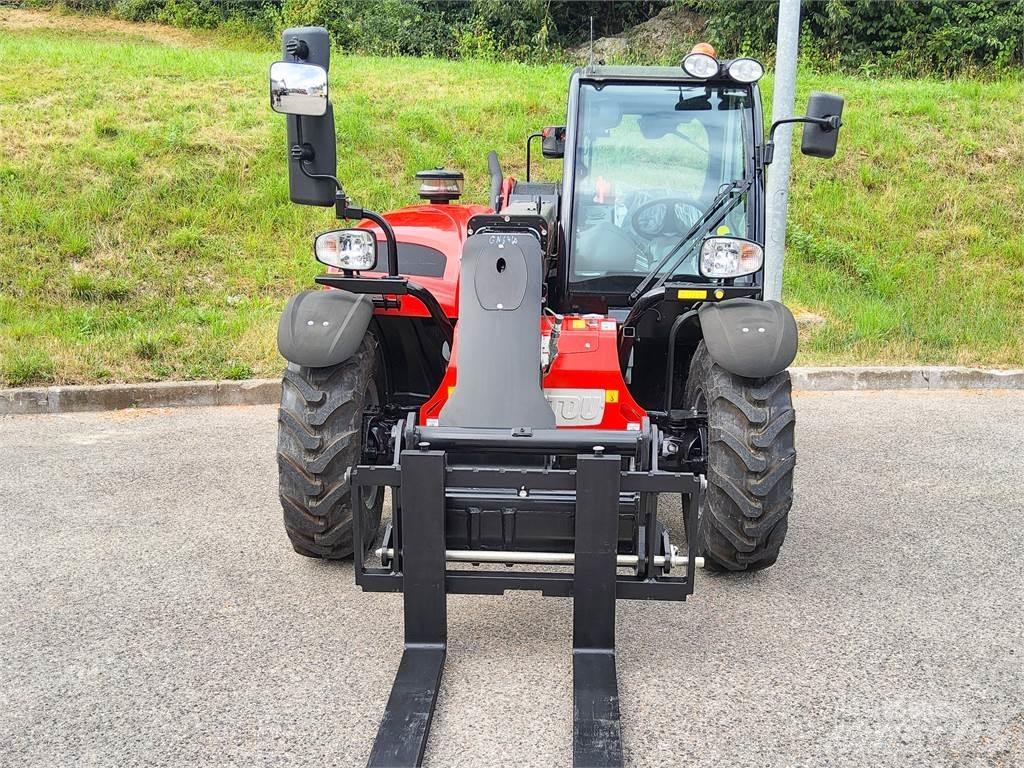 Manitou MLT 625 Teleskoplastere