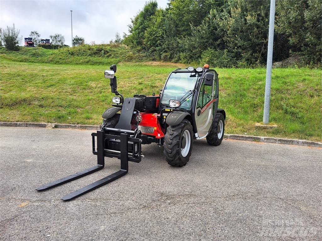 Manitou MLT 625 Teleskoplastere