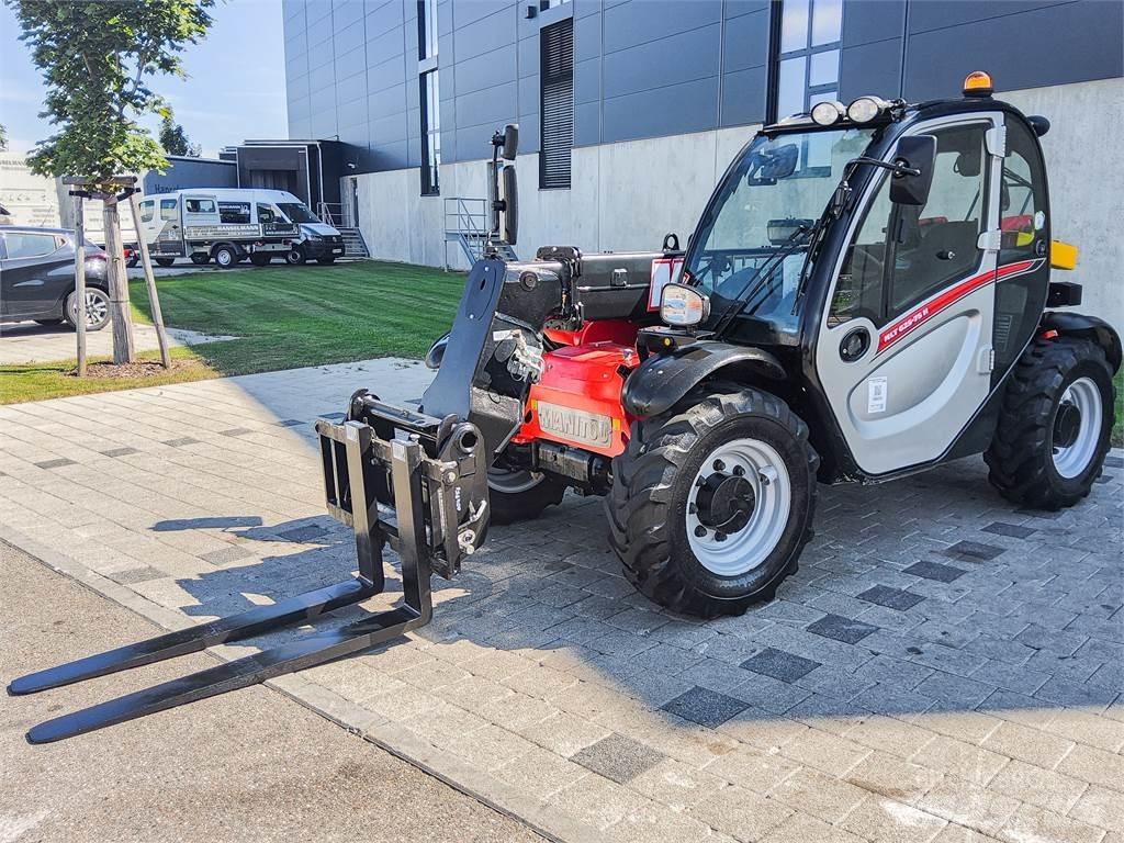 Manitou MLT 625 Teleskoplastere