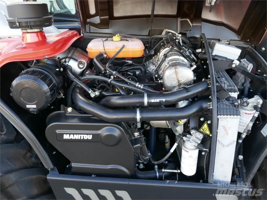 Manitou MLT 635 Teleskoplastere