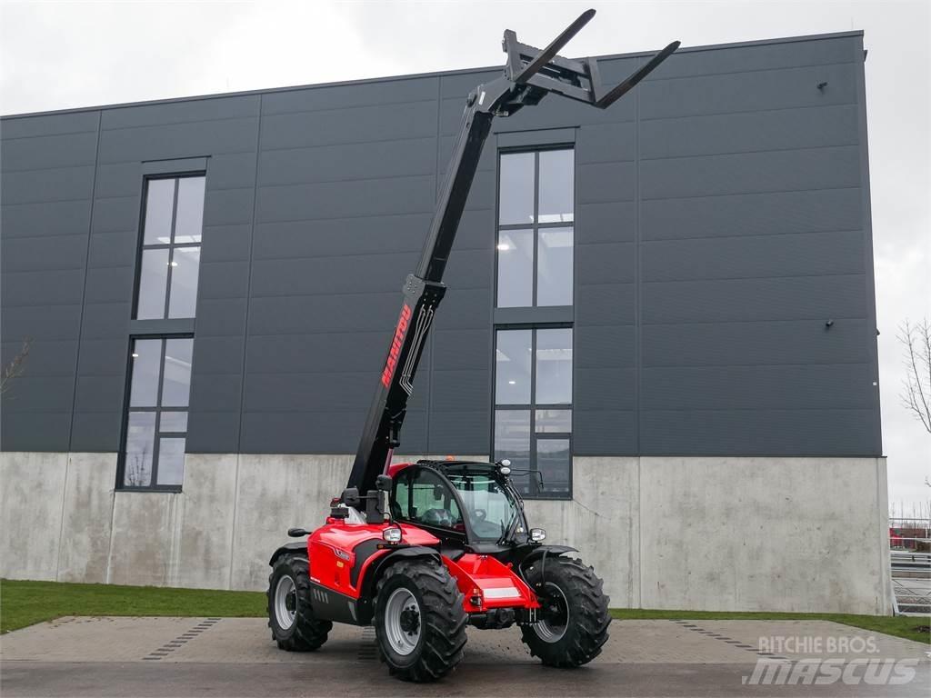 Manitou MLT 733 Teleskoplastere