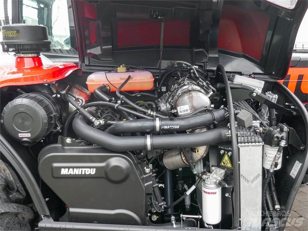 Manitou MLT 733 Teleskoplastere
