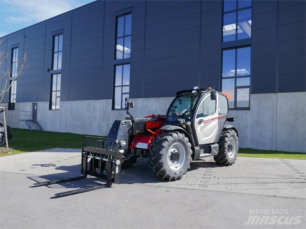 Manitou MLT 841 Teleskoplastere