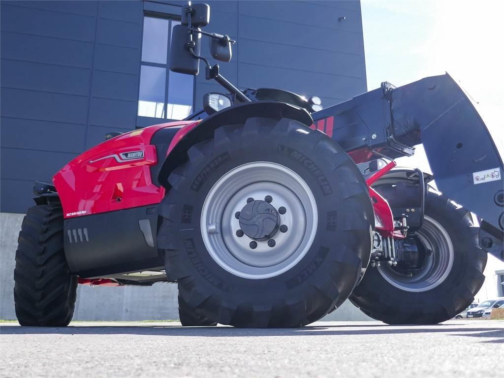 Manitou MLT 841 Teleskoplastere