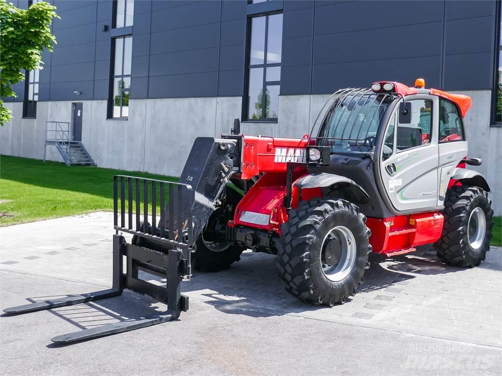 Manitou MLT 960 Teleskoplastere