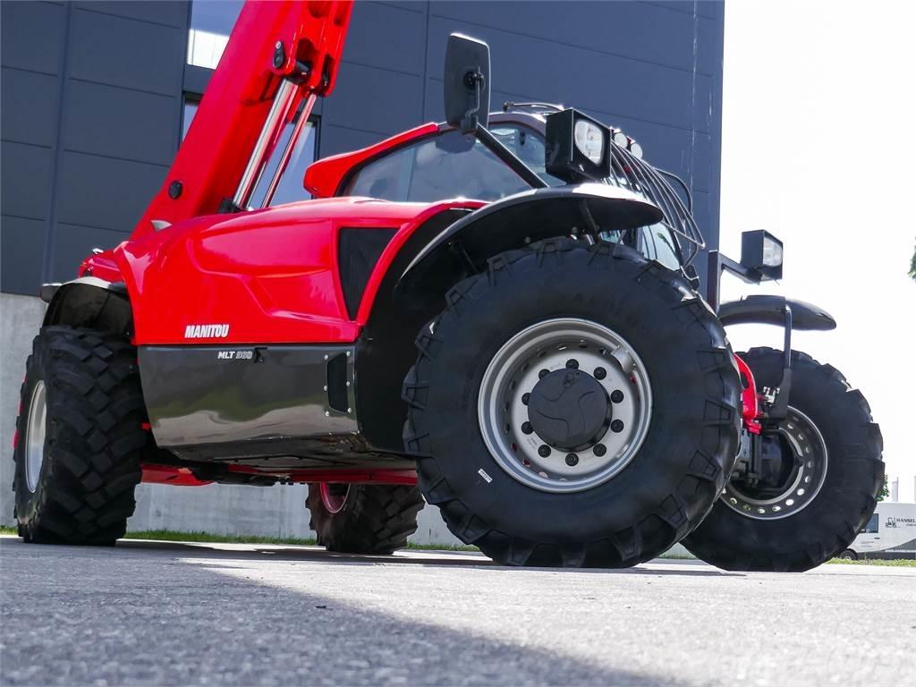Manitou MLT 960 Teleskoplastere