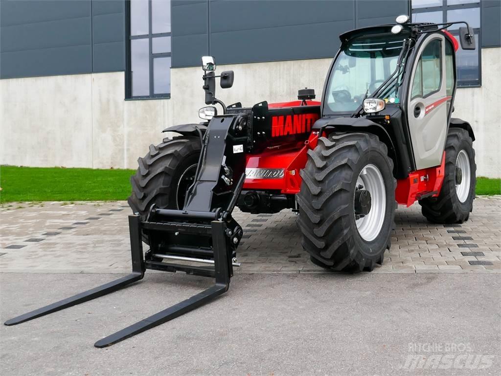 Manitou MLT733-115 Teleskoplastere