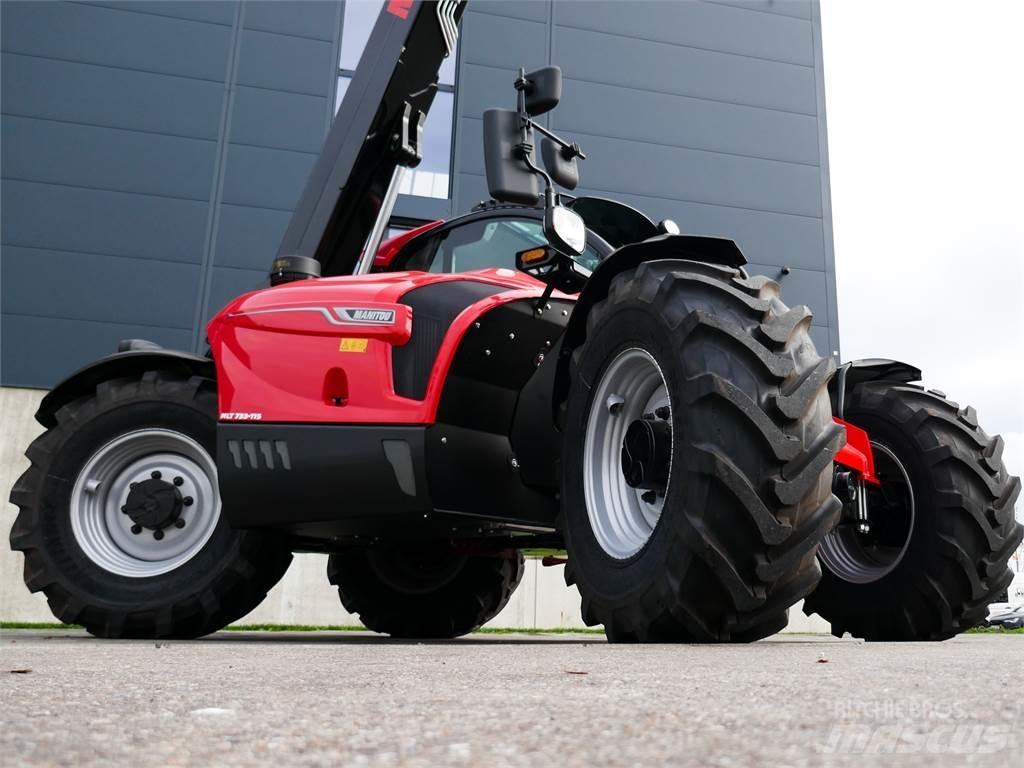 Manitou MLT733-115 Teleskoplastere