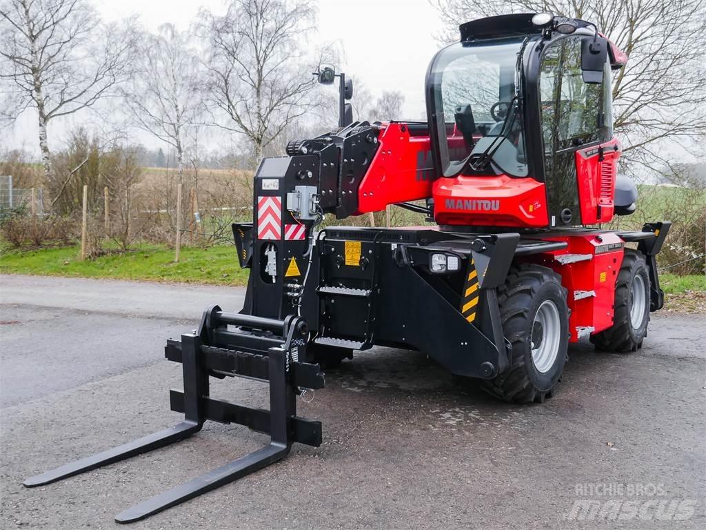 Manitou MRT 1845 Teleskoplastere