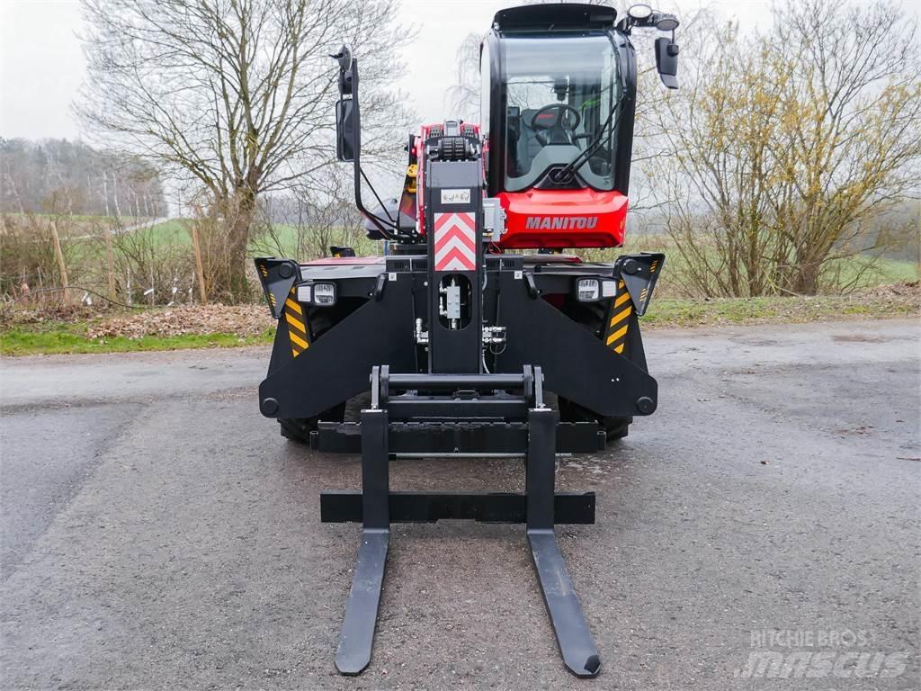 Manitou MRT 1845 Teleskoplastere