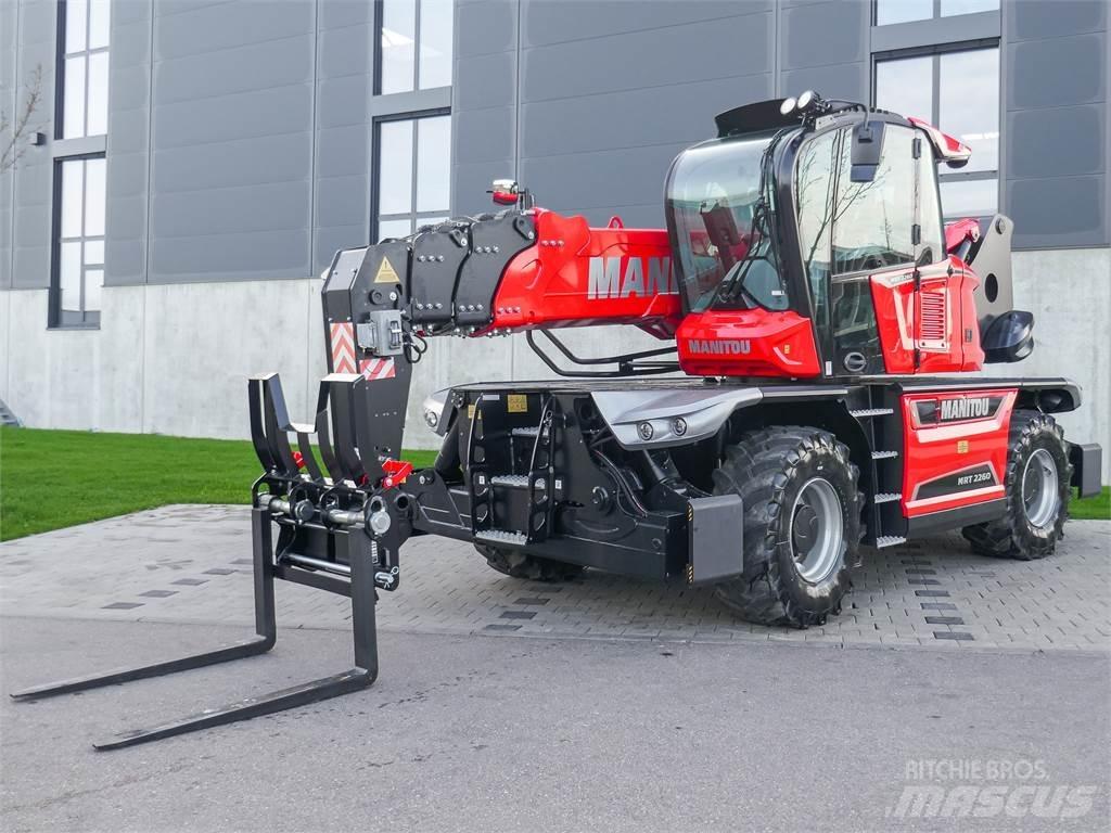Manitou MRT 2260 Teleskoplastere