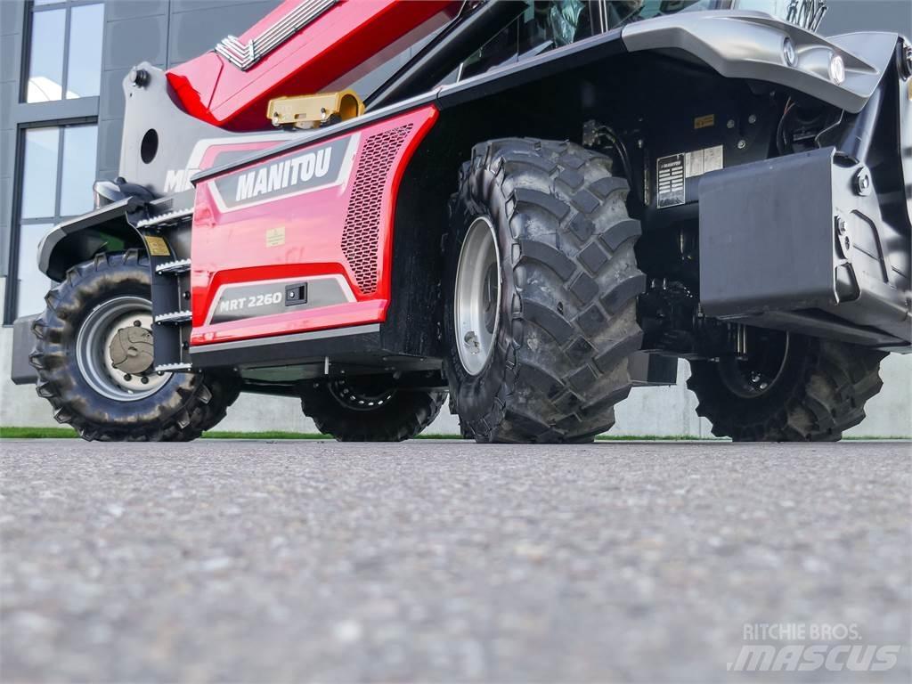 Manitou MRT 2260 Teleskoplastere