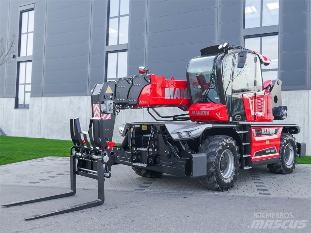 Manitou MRT 2260 Teleskoplastere