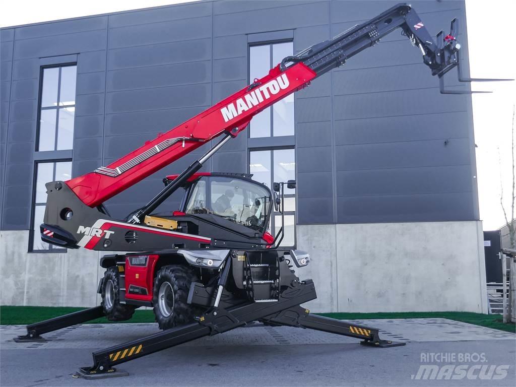 Manitou MRT 2260 Teleskoplastere