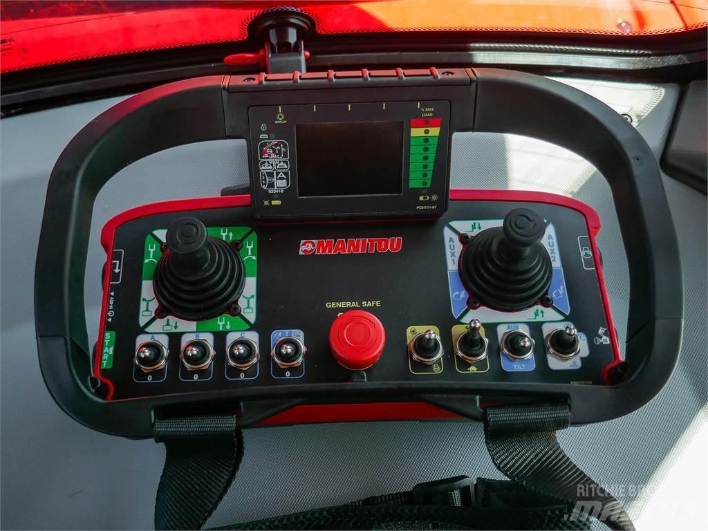 Manitou MRT 2260 Teleskoplastere