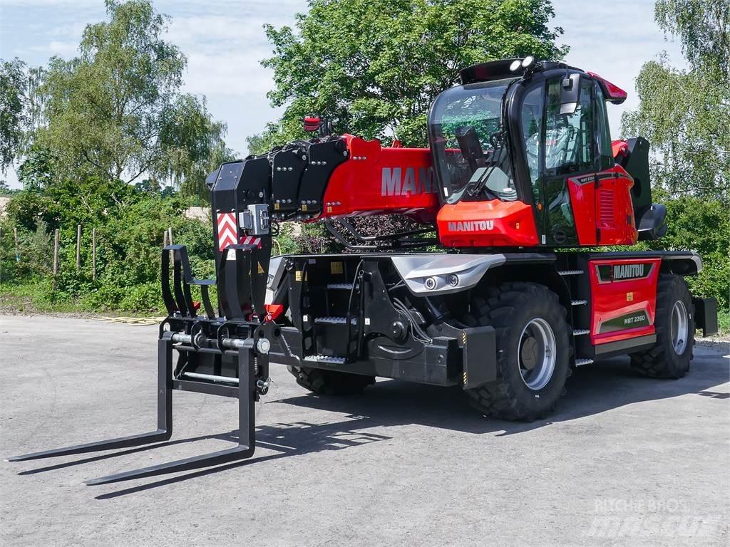 Manitou MRT 2260 Teleskoplastere
