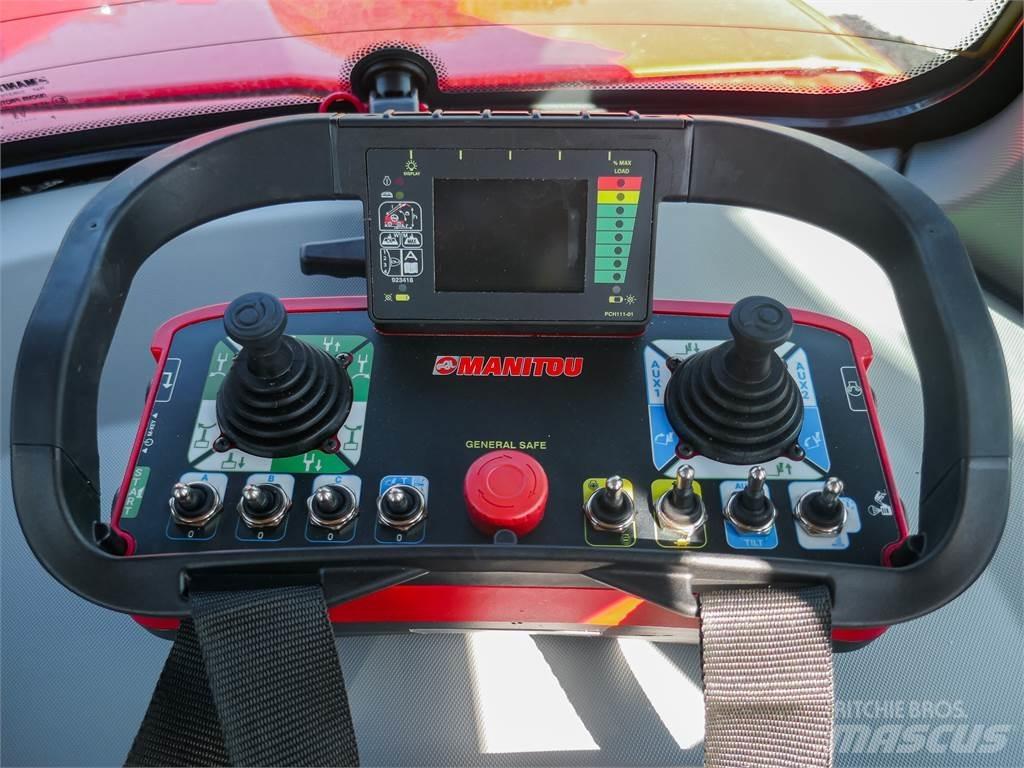 Manitou MRT 2260 Teleskoplastere
