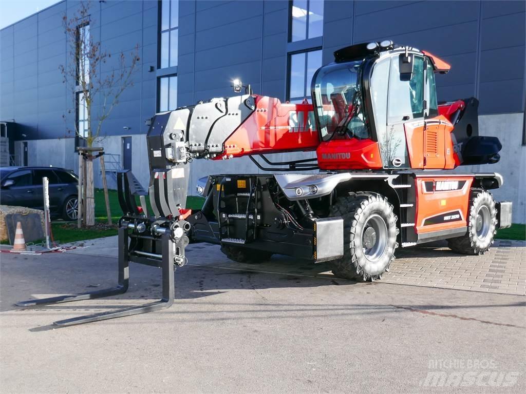 Manitou MRT 2570 Teleskoplastere