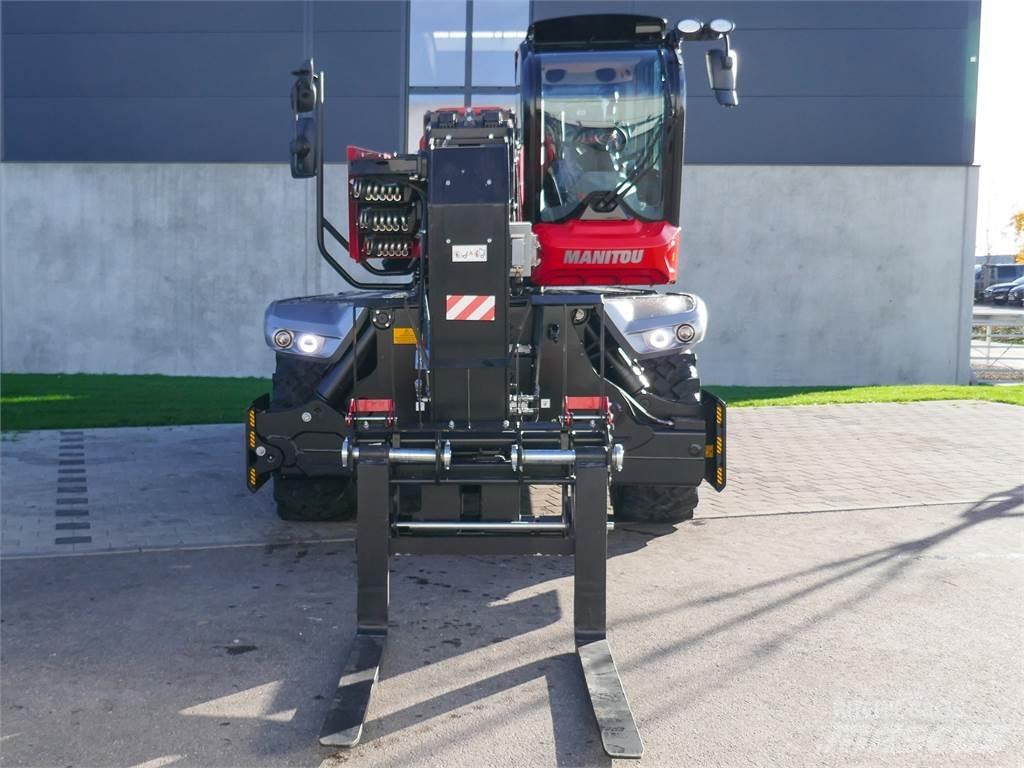 Manitou MRT 2570 Teleskoplastere