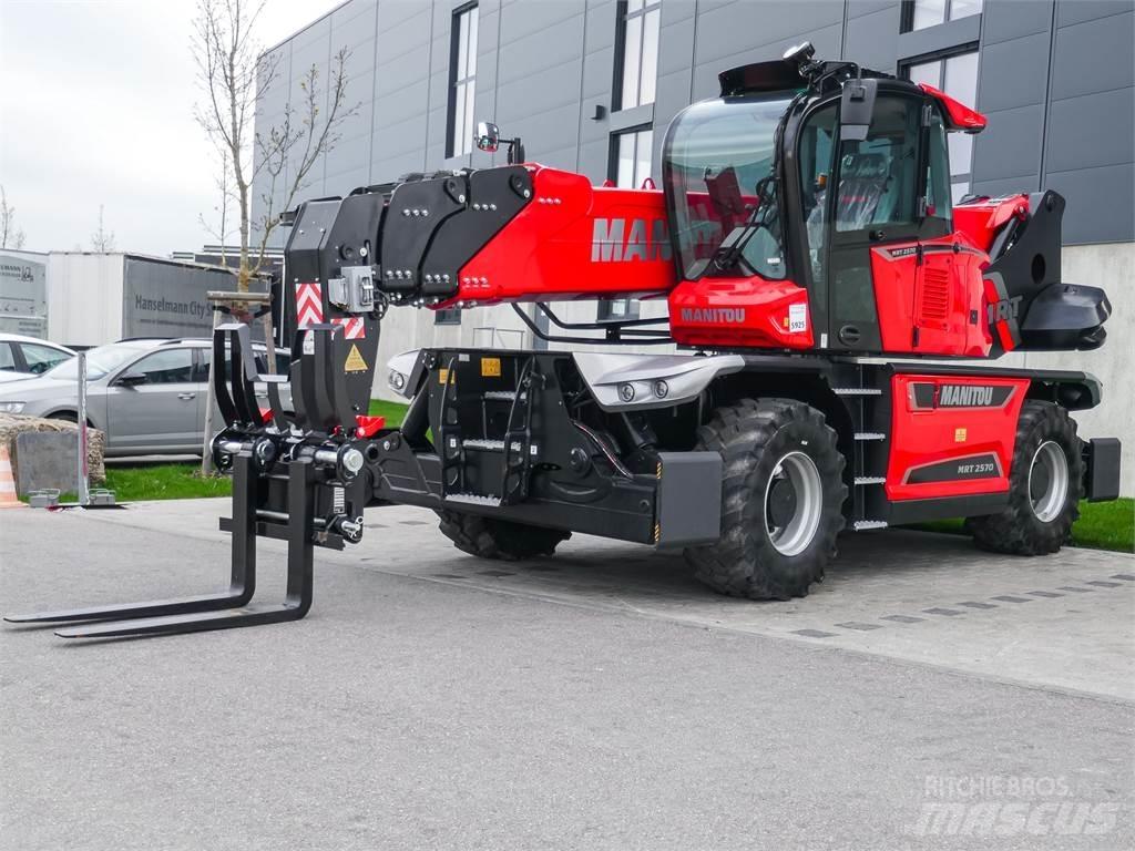 Manitou MRT 2570 Teleskoplastere