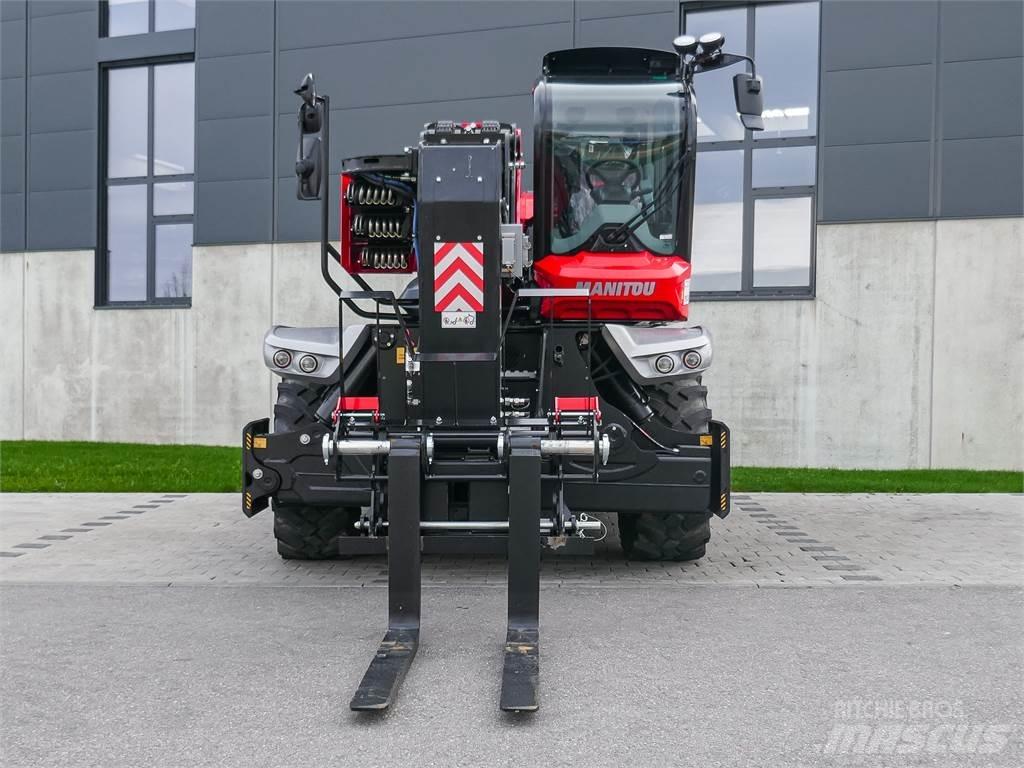 Manitou MRT 2570 Teleskoplastere