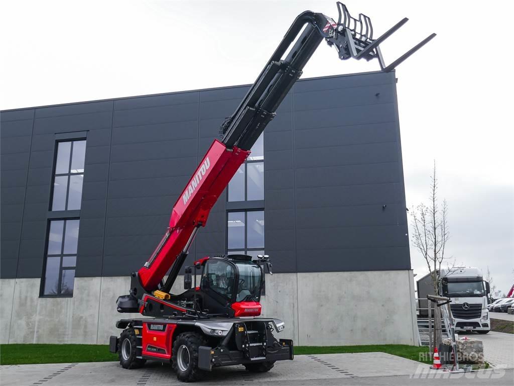 Manitou MRT 2570 Teleskoplastere