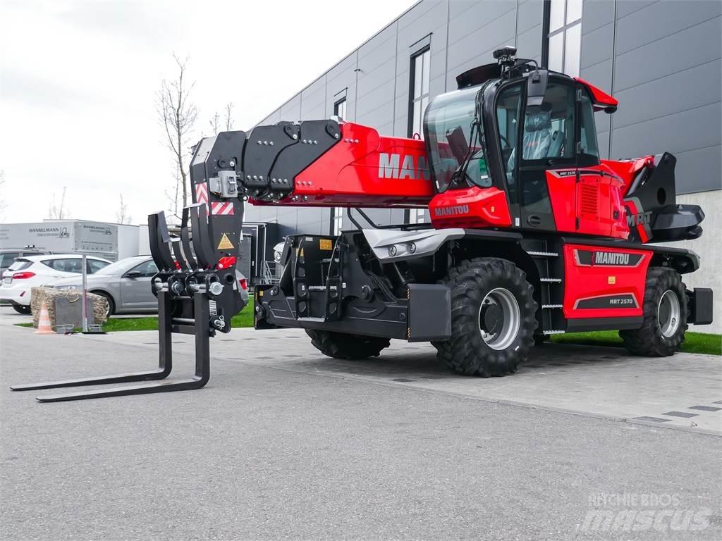 Manitou MRT 2570 Teleskoplastere