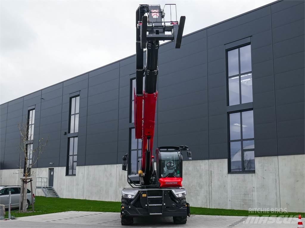 Manitou MRT 2570 Teleskoplastere