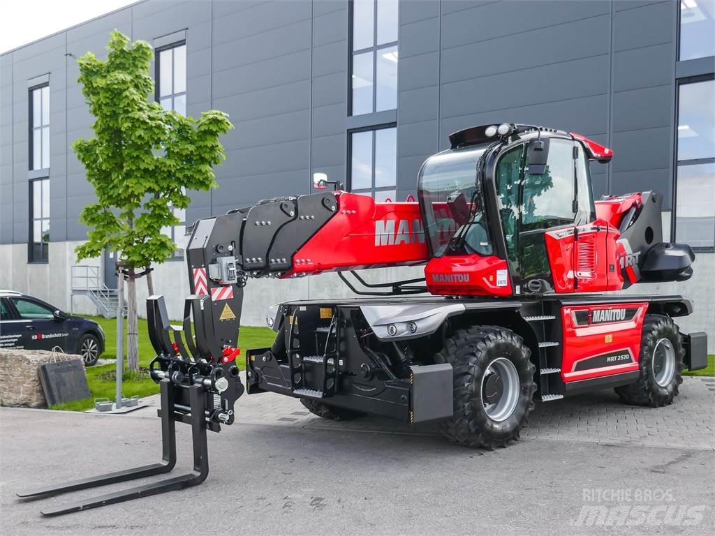 Manitou MRT 2570 Teleskoplastere