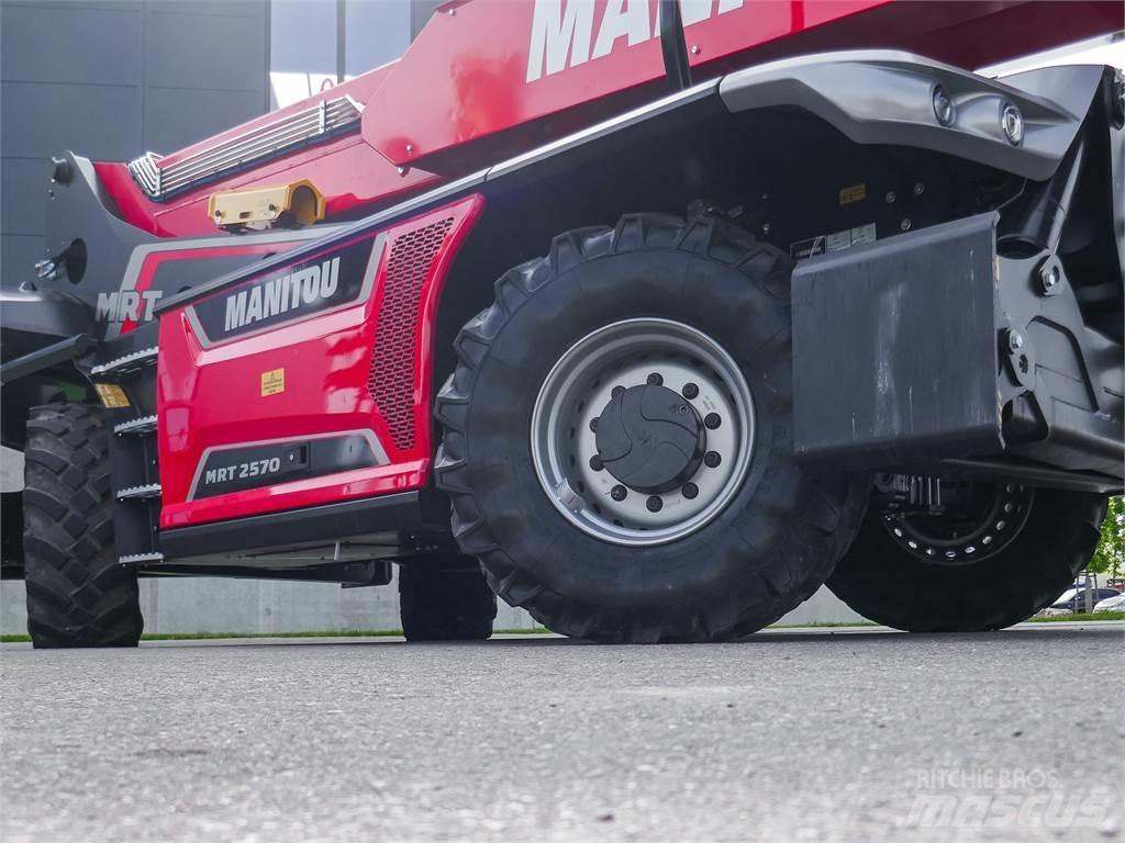 Manitou MRT 2570 Teleskoplastere