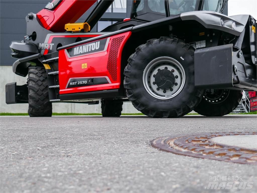 Manitou MRT 2570 Teleskoplastere