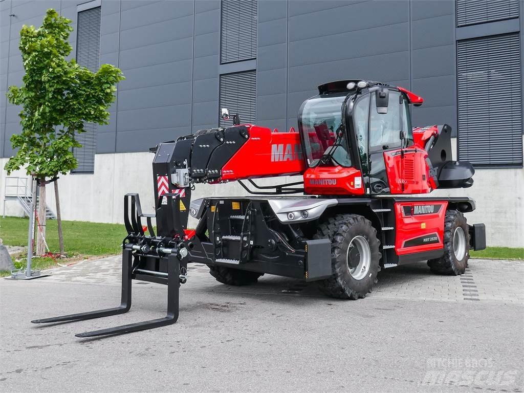 Manitou MRT 2570 Teleskoplastere