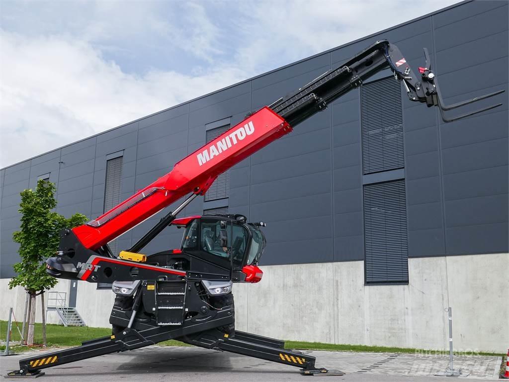 Manitou MRT 2570 Teleskoplastere