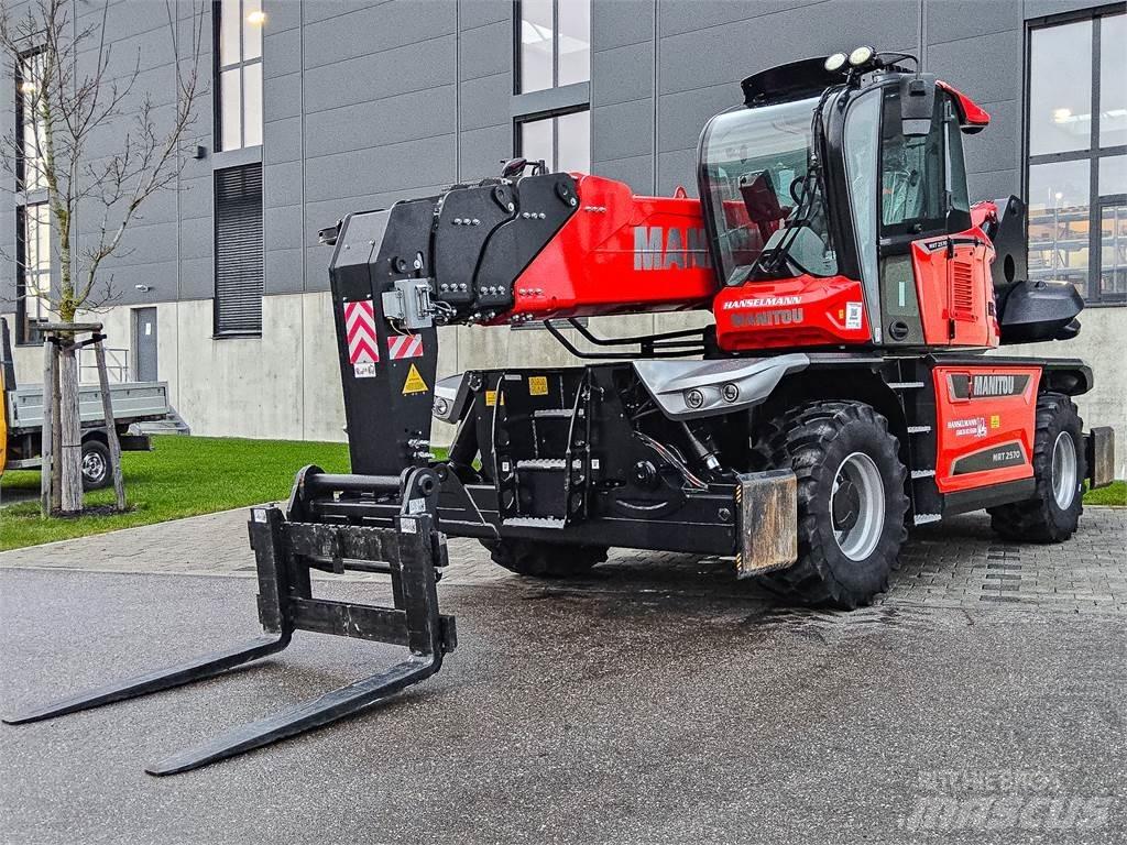 Manitou MRT 2570 Teleskoplastere