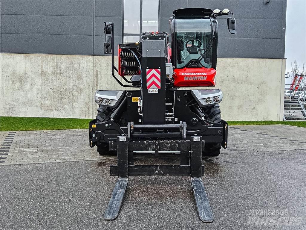 Manitou MRT 2570 Teleskoplastere