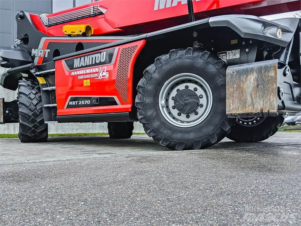 Manitou MRT 2570 Teleskoplastere