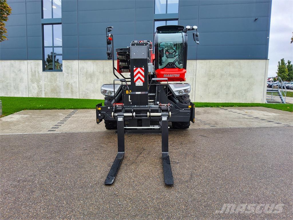 Manitou MRT 2570 Teleskoplastere